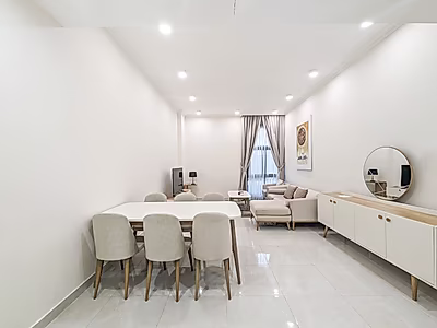 READY TO MOVE FURNISHED 2 BEDROOM BILLS INCL
