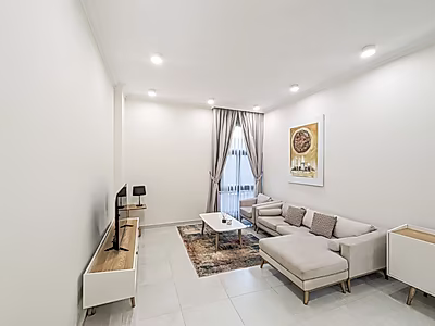 READY TO MOVE FURNISHED 2 BEDROOM BILLS INCL