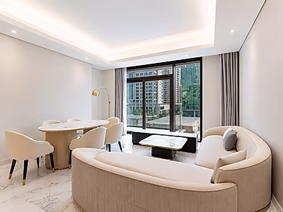 Stunning 2BR Apartment | Ready on Installments | Lusail Marina District