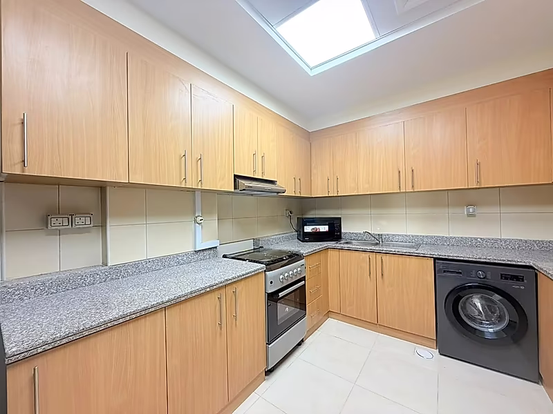 READY 2 BEDROOM SEMI FURNISHED FOX HILLS - Photo 3