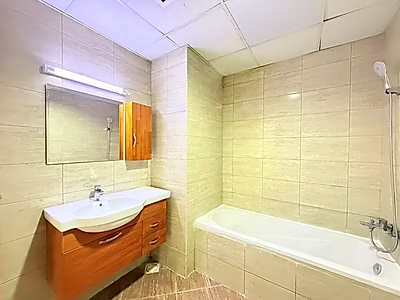 READY 2 BEDROOM SEMI FURNISHED FOX HILLS