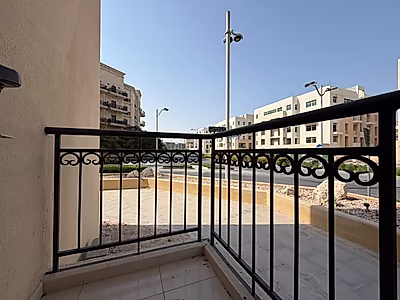 READY 2 BEDROOM SEMI FURNISHED FOX HILLS