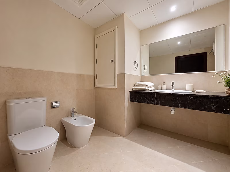 FURNISHED 1 BEDROOM WITH BILLS INCLUDED IN PORTO - Photo 13