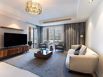 Contemporary Elegance | 1BR Apartment