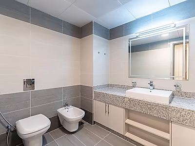 Contemporary Elegance | 1BR Apartment
