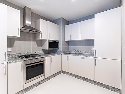 Contemporary Elegance | 1BR Apartment