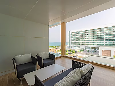 Contemporary Elegance | 1BR Apartment