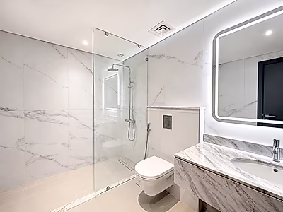 BRAND NEW 1-BEDROOM SEMI-FURNISHED APARTMENT | FOX HILLS
