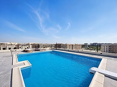 BRAND NEW 1-BEDROOM SEMI-FURNISHED APARTMENT | FOX HILLS
