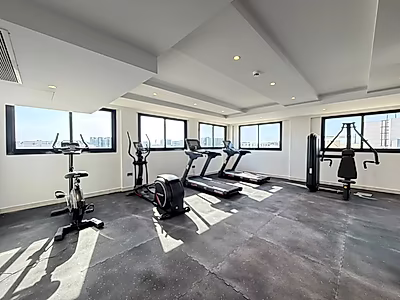 BRAND NEW 1-BEDROOM SEMI-FURNISHED APARTMENT | FOX HILLS