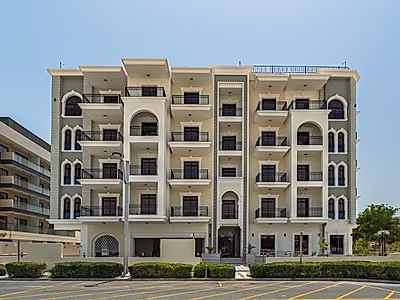 Ready to Move with Payment Plan | 2BR Fox Hills South - Lusail