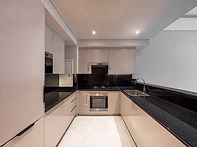 Ready to Move with Payment Plan | 2BR Fox Hills South - Lusail