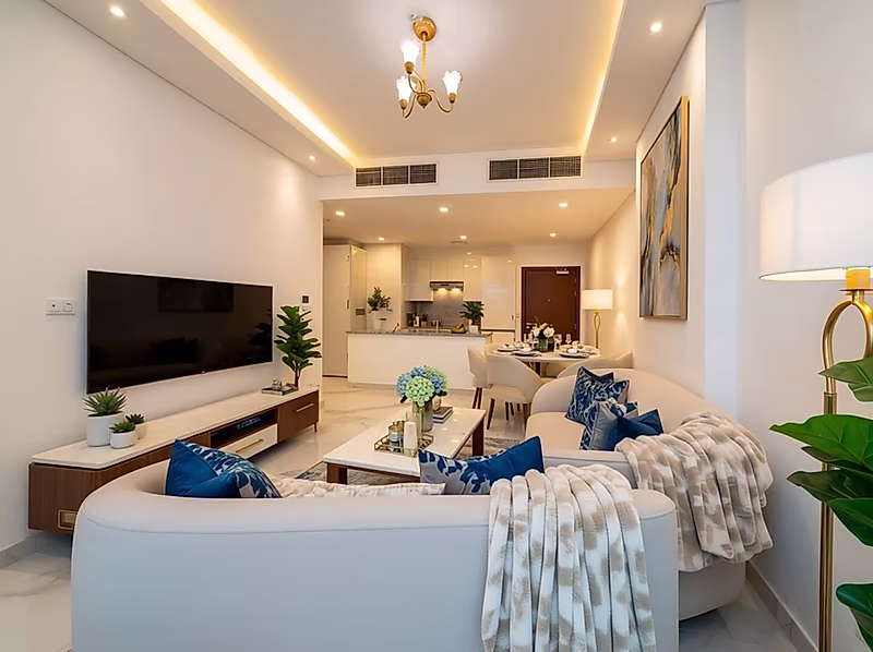 2 BEDROOM APARTMENT WITH STRONG ROI POTENTIAL - Photo 1