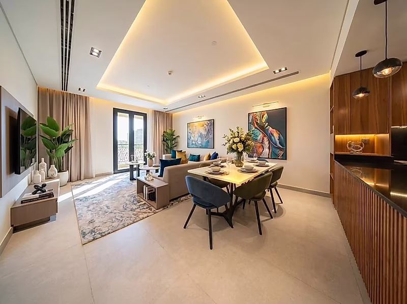SMART 1BR INVESTMENT IN ENTERTAINMENT CITY SALE - Photo 1