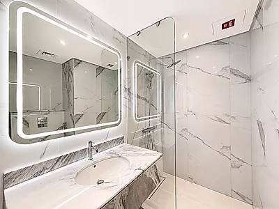 MODERN 2BR APARTMENT IN FOX HILLS WITH AMENITIES