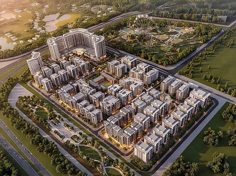 OWN A 1BR WITH ONLY QAR 9,000/MONTH - Photo 8