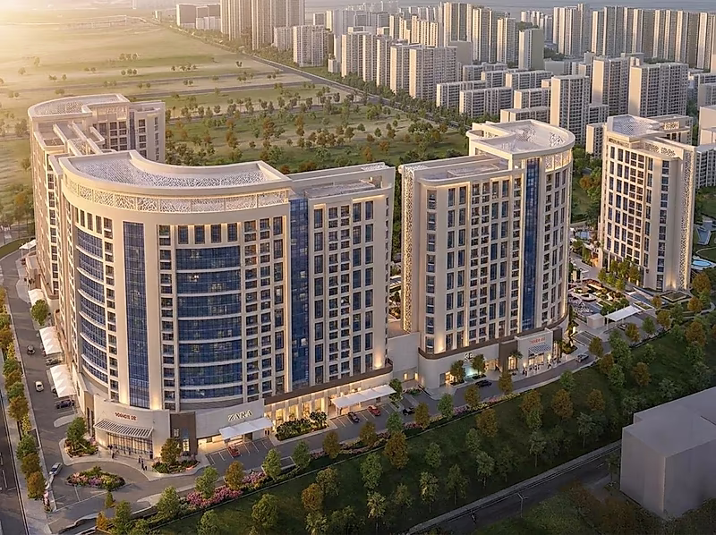OWN A 1BR WITH ONLY QAR 9,000/MONTH - Photo 9