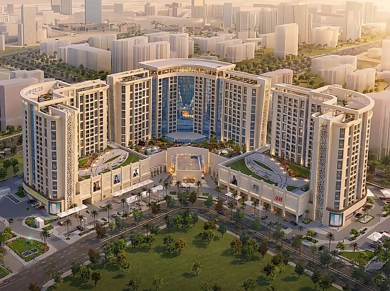 OWN A 1BR WITH ONLY QAR 9,000/MONTH - Photo 1
