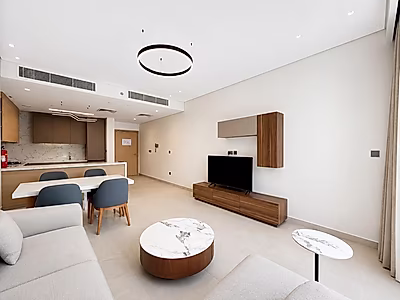 Brand New 1 Bedroom l Fox Hills l Lusail