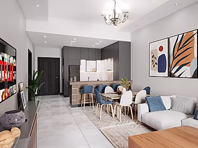 OWN A 2BR TODAY | ONLY QAR 330K TO START NOW