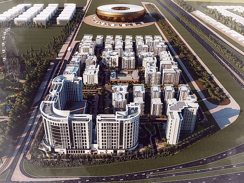 OWN A 2BR TODAY | ONLY QAR 330K TO START NOW - Photo 11