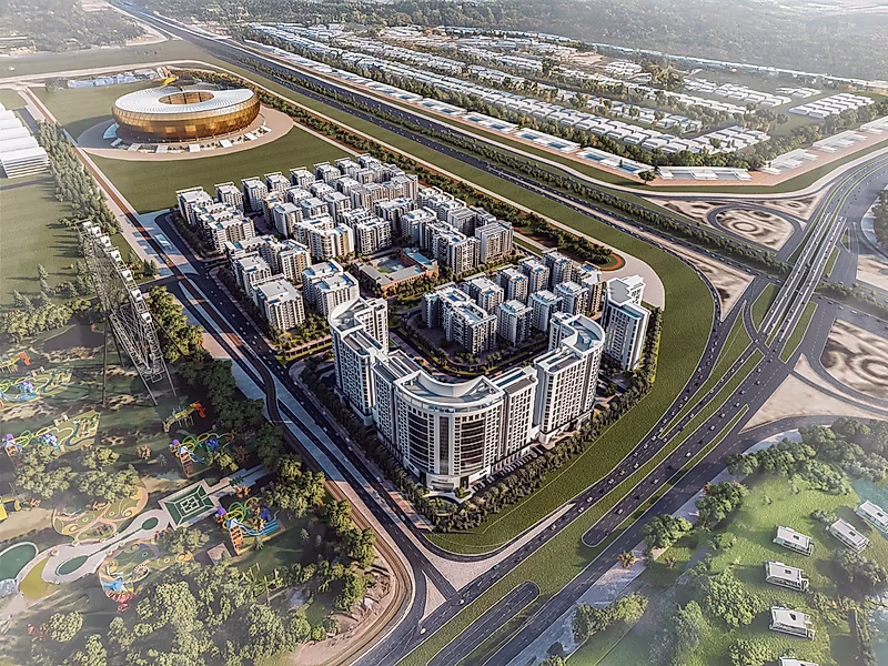 OWN A 2BR TODAY | ONLY QAR 330K TO START NOW - Photo 13