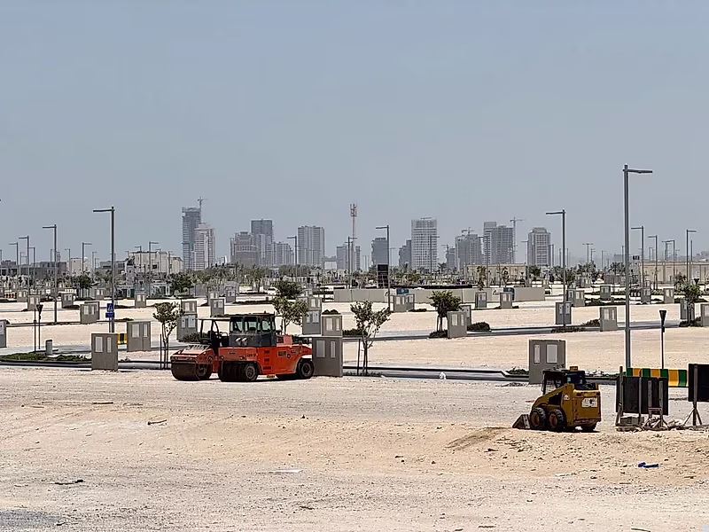 Huzoom Lusail – Phase 1 Villa Plot | 400 SQM with Rear Garden - Photo 4