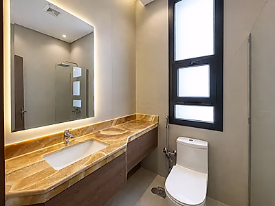 Majestic 7BR+Maid Villa within Walking Distance of Doha Festival City