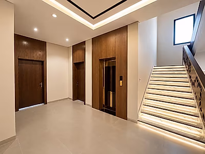 Majestic 7BR+Maid Villa within Walking Distance of Doha Festival City