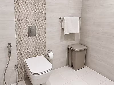 Where Prestige Meets Convenience - 1BR in the Heart of Doha