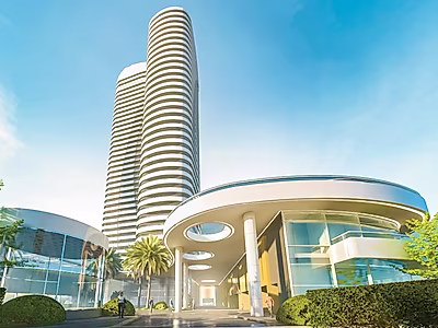 2 Bedroom | High Floor | Panoramic Sea View | Qetaifan View | La Mer Lusail