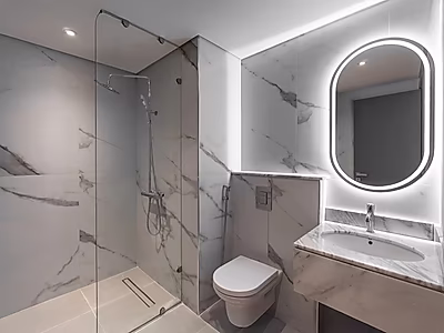 1 bdr Apartment | Ready to Move in | Fox Hills, Lusail