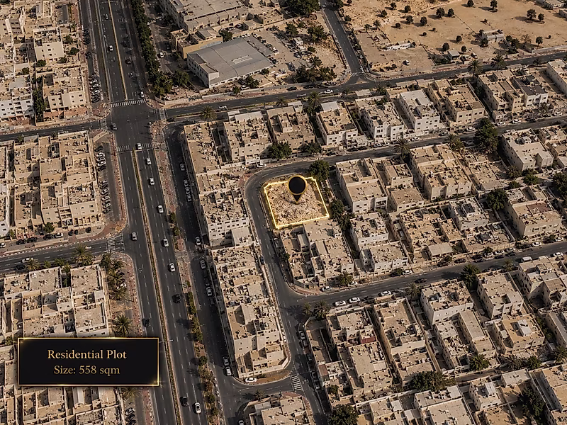 رض سكنية مميزة للبيع – شارع الشافي، الريانI - Photo 3