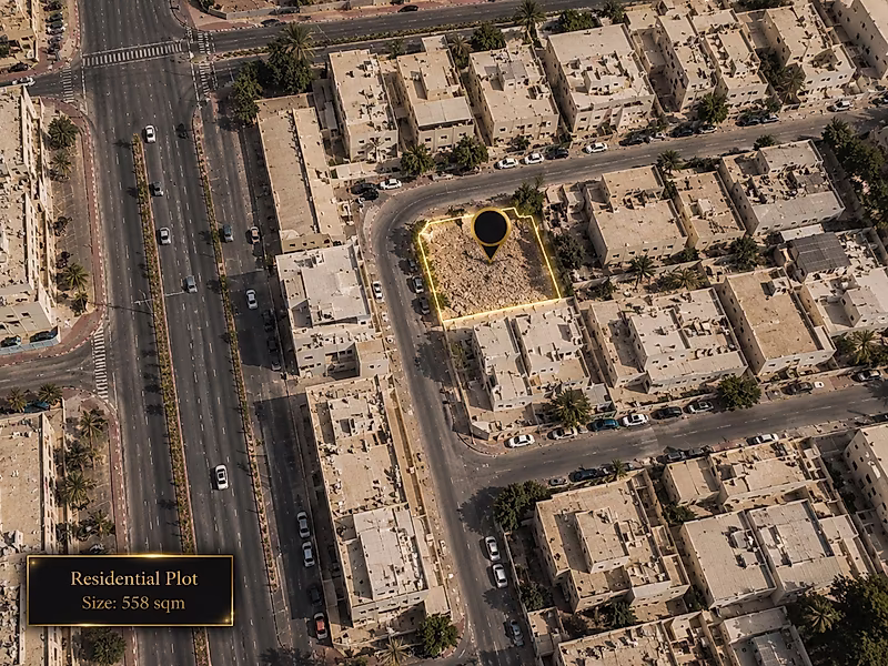 رض سكنية مميزة للبيع – شارع الشافي، الريانI - Photo 4