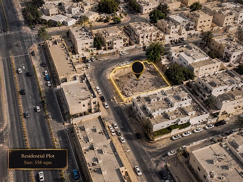 رض سكنية مميزة للبيع – شارع الشافي، الريانI - Photo 5