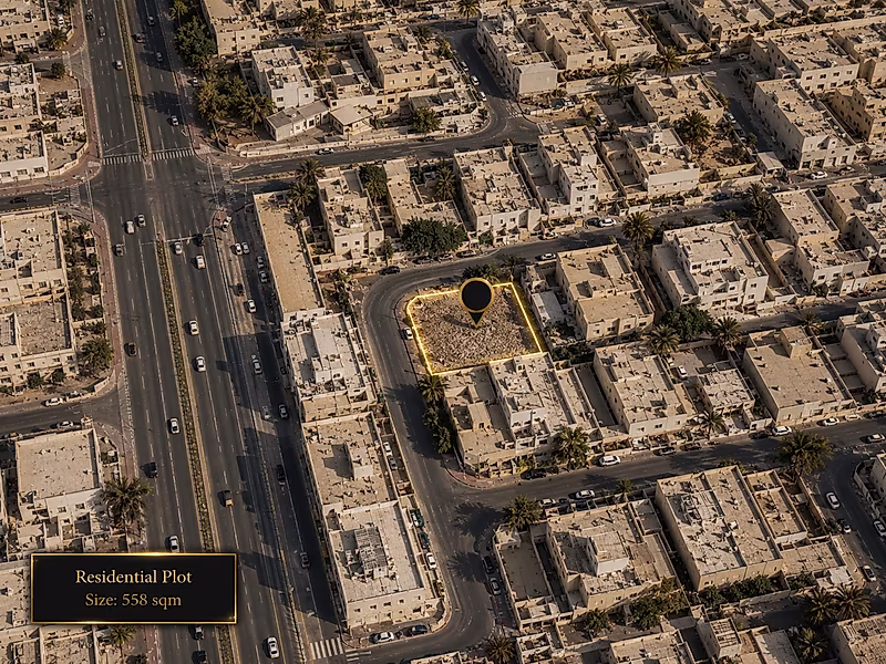 رض سكنية مميزة للبيع – شارع الشافي، الريانI - Photo 6