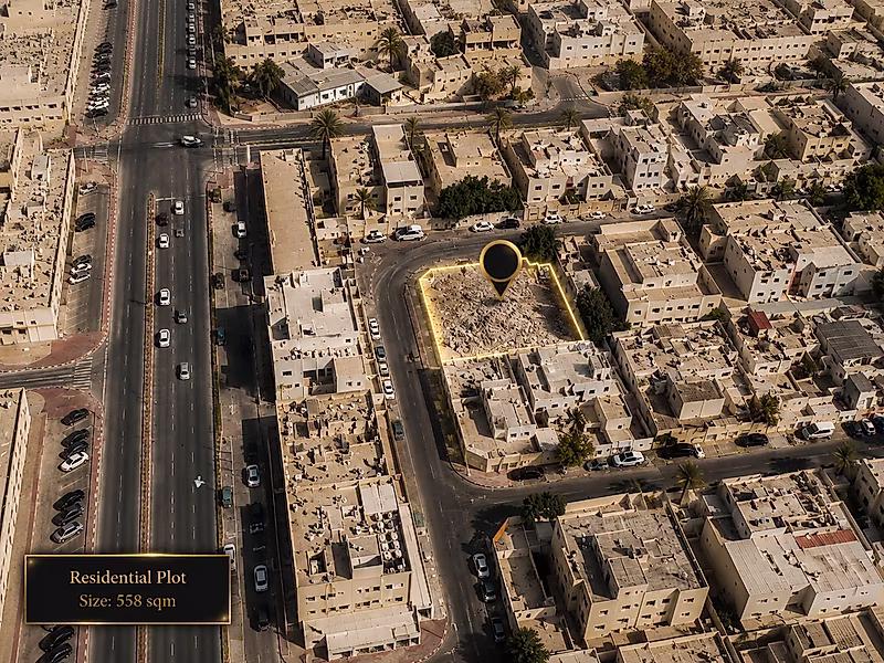 رض سكنية مميزة للبيع – شارع الشافي، الريانI - Photo 7