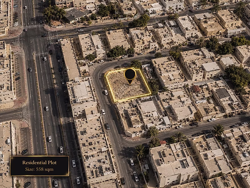 رض سكنية مميزة للبيع – شارع الشافي، الريانI - Photo 9