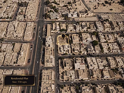 رض سكنية مميزة للبيع – شارع الشافي، الريانI