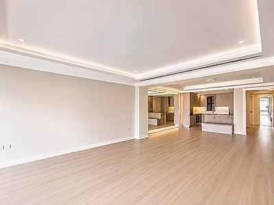 2 BEDROOMS TOWNHOUSE WITH FULL MARINA VIEW