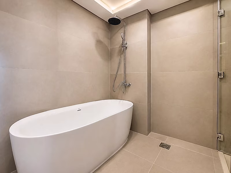 2 BEDROOMS TOWNHOUSE WITH FULL MARINA VIEW - Photo 12