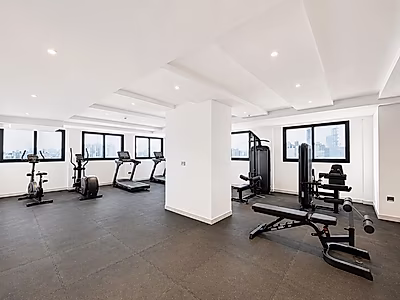 MOVE INTO A BRAND NEW 1 BEDROOM FOX HILLS