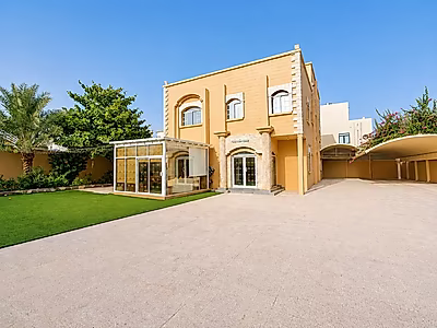 5BR+MAID STANDALONE VILLA ON 1100 SQM