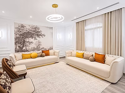 5BR+MAID STANDALONE VILLA ON 1100 SQM