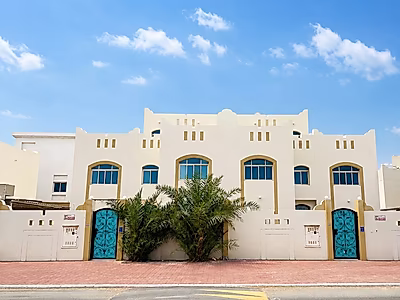 FAMILY 5BR STANDALONE VILLA IN AL GHARRAFA