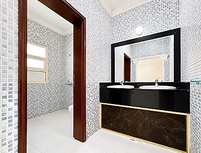 FAMILY 5BR STANDALONE VILLA IN AL GHARRAFA