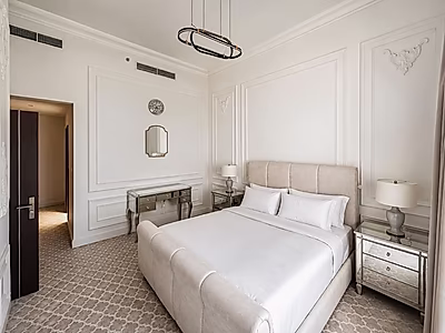 Fully Furnished 2 Bedrooms | Canal View | Qanat Quartier