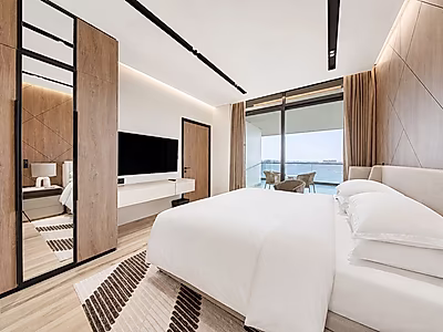 HOT DEAL! 2 BEDROOM HOTEL APARTMENT LUSAIL