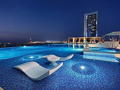 HOT DEAL! 2 BEDROOM HOTEL APARTMENT LUSAIL