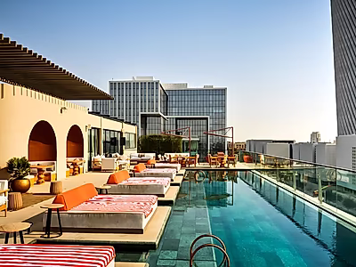 LIMITED-TIME OFFER | LUXURY 2-BEDROOM HOTEL STAY